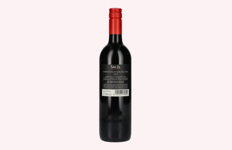 Salzl Cabernet Sauvignon Selection 2022 14% Vol. 0,75l
