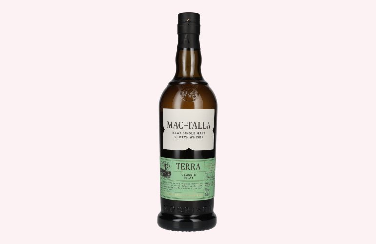 Mac-Talla Morrison TERRA Classic Islay Single Malt Scotch Whisky 46% Vol. 0,7l