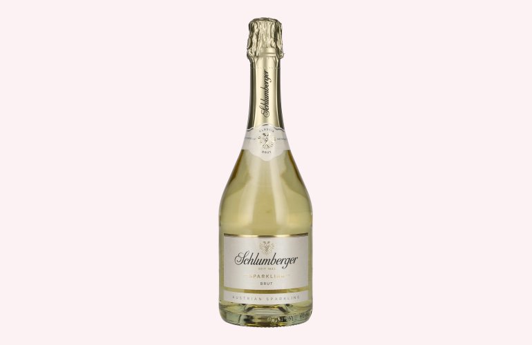 Schlumberger Sparkling KLASSIK Brut 2021 12% Vol. 0,75l