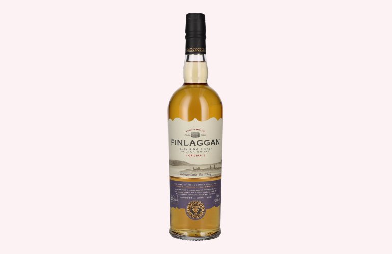 Finlaggan Original Peaty 40% Vol. 0,7l