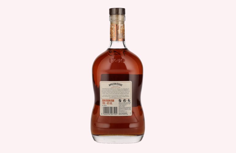 Appleton Estate Reserve 8 Blend Jamaica Rum 43% Vol. 0,7l