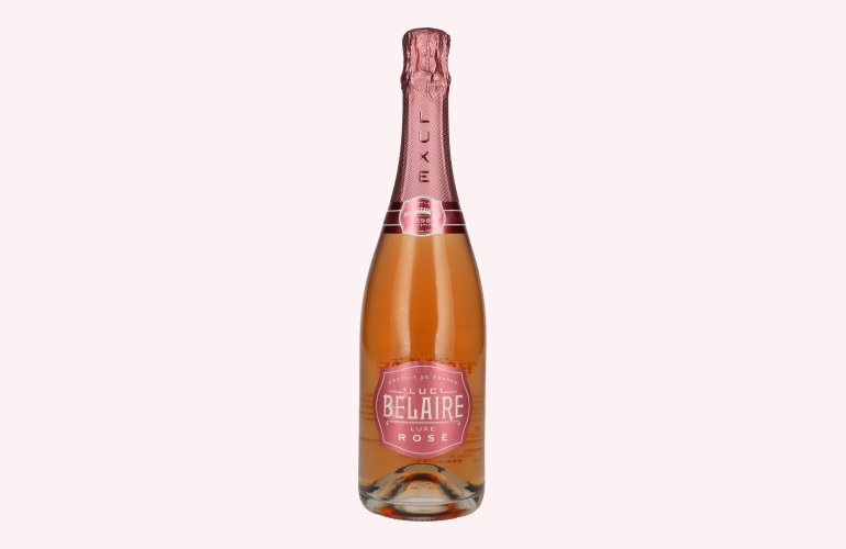 Luc Belaire Rare LUXE Rosé 12,5% Vol. 0,75l