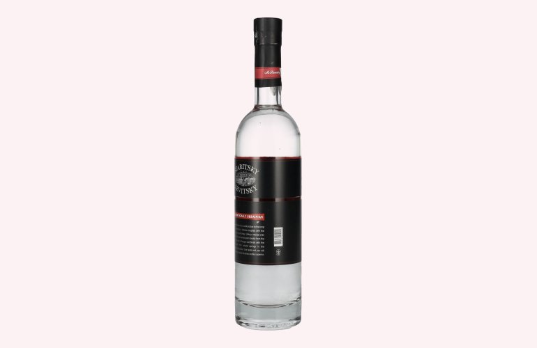 Staritsky & Levitsky RESERVE Vodka 40% Vol. 0,5l