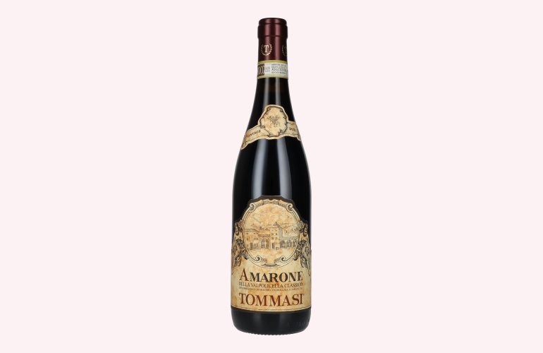 Tommasi Amarone Della Valpolicella Classico DOCG 2021 15% Vol. 0,75l