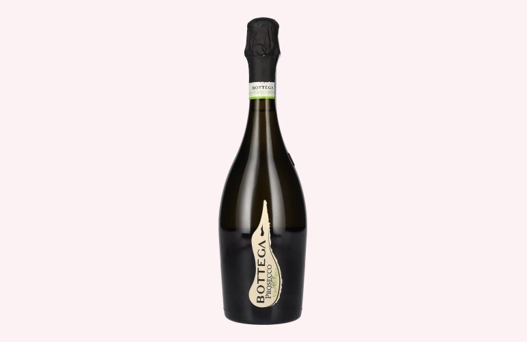 Bottega Prosecco Vino Biologico Spumante Extra Dry DOC 11% Vol. 0,75l