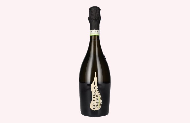 Bottega Prosecco Vino Spumante Extra Dry DOC 11% Vol. 0,75l