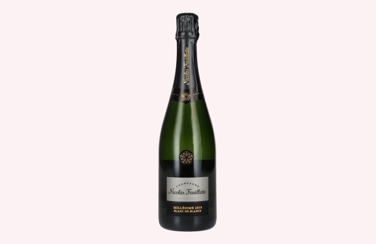 Nicolas Feuillatte Champagne Blanc de Blancs Collection Vintage 2019 12% Vol. 0,75l