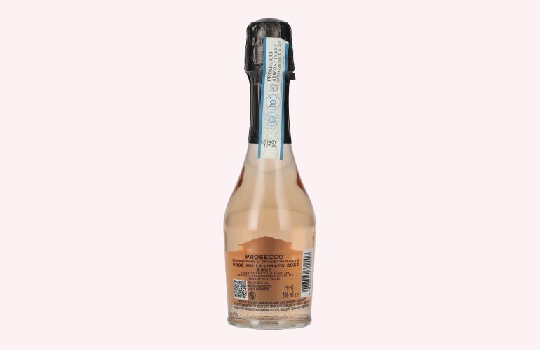 Villa Sandi Il Fresco Prosecco Rosé Millesimato DOC 2024 11% Vol. 0,2l