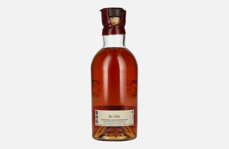 Aberlour A'BUNADH Original Cask Strength Batch No. 80 61% Vol. 0,7l