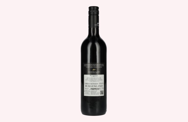 Eichenwald DER ARISTOKRAT Cabernet Sauvignon 2023 13,5% Vol. 0,75l