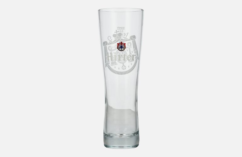 Hirter Aspen Verre 0,5l