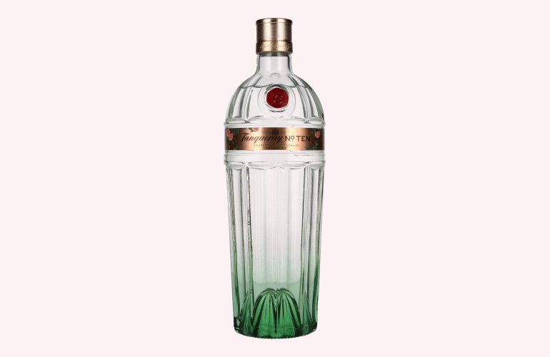 Tanqueray N° TEN GRAPEFRUIT & ROSEMARY Distilled Gin The Citrus Heart Edition 45,3% Vol. 1l