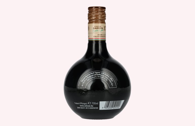 Zwack Unicum Barista 34,5% Vol. 0,7l