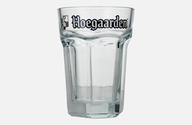 Hoegaarden Glas 0,5l