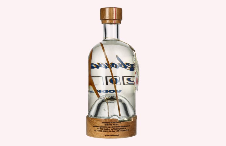 Debowa Vodka Goool 40% Vol. 0,7l