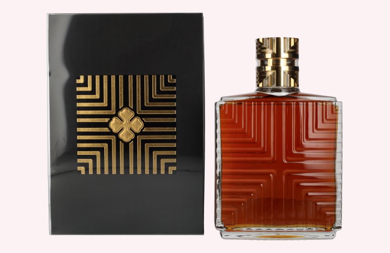Camus XO Intensely Aromatic Cognac 40% Vol. 0,7l en boîte cadeau