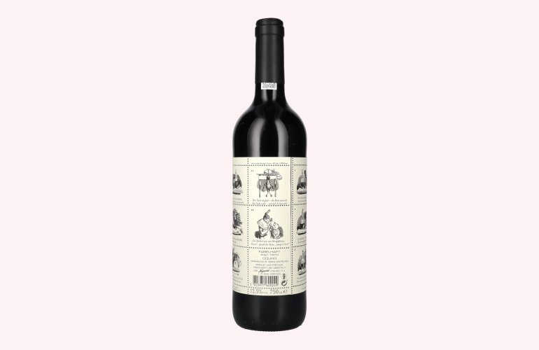 Fabelhaft Douro Tinto 2021 12,5% Vol. 0,75l