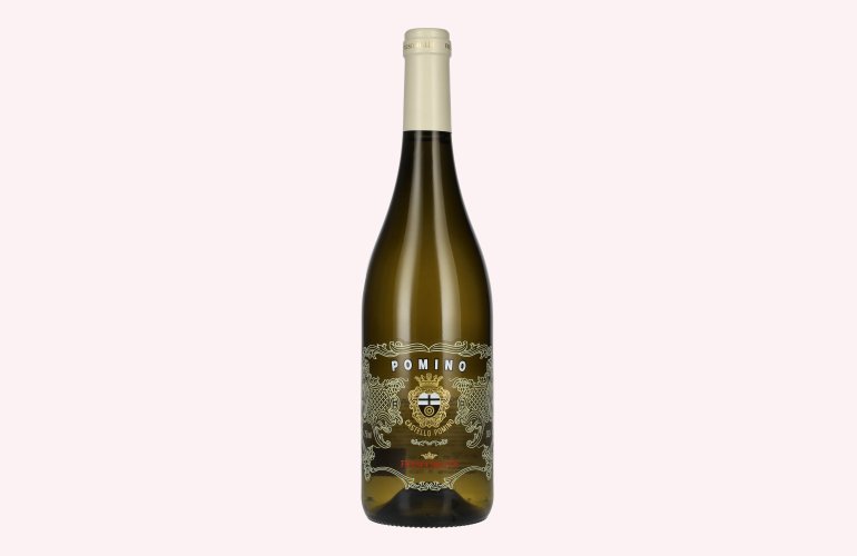 Frescobaldi POMINO Castello Pomino Bianco DOC 2024 12,5% Vol. 0,75l