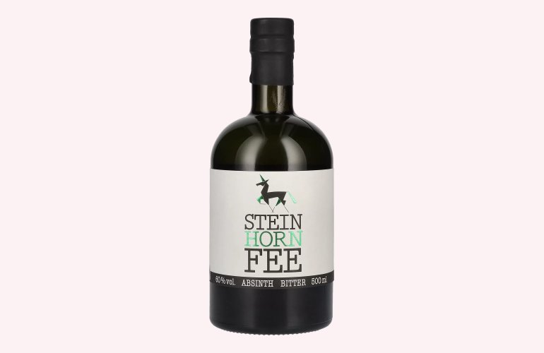Steinhorn Fee Absinth Bitter 60% Vol. 0,5l