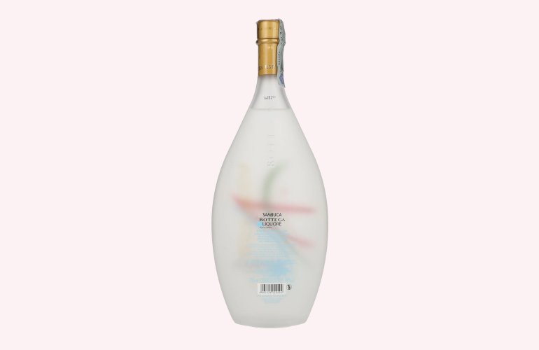 Bottega Sambuca d'anice stellato Liquore 40% Vol. 0,7l