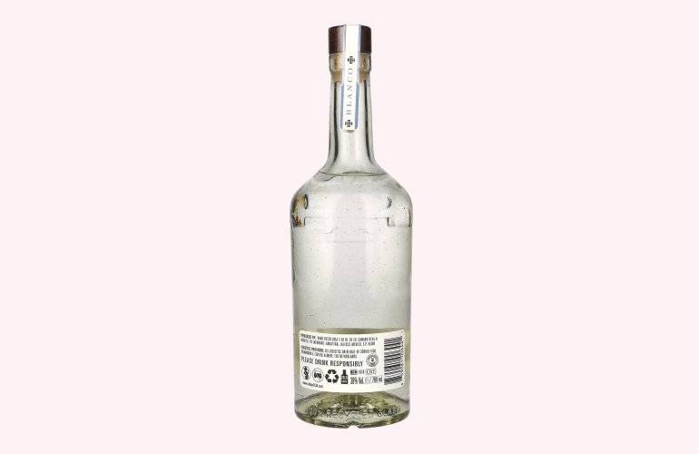 Código 1530 BLANCO Tequila 38% Vol. 0,7l