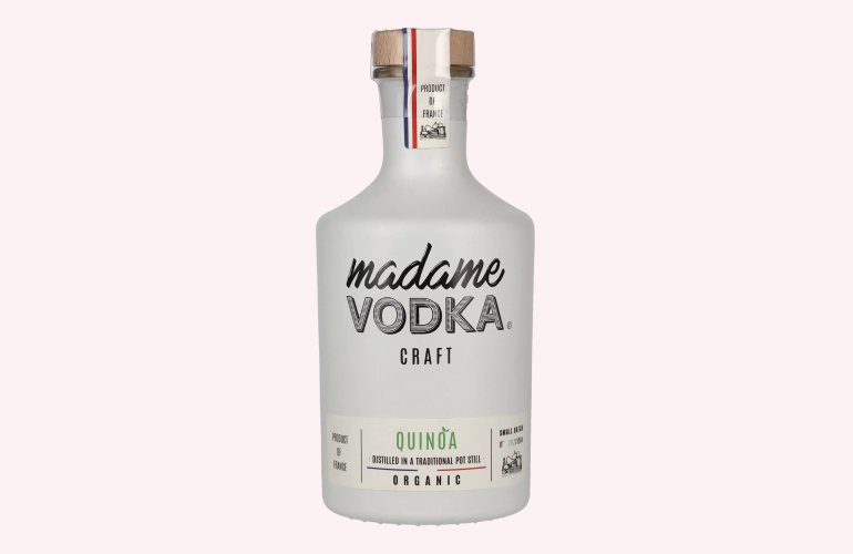 Madame Vodka 40% Vol. 0,7l