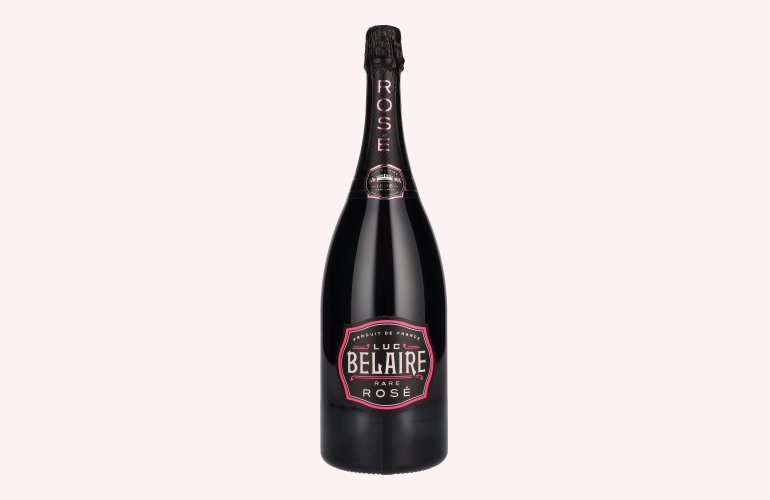 Luc Belaire Rare Rosé Fantôme Edition 12,5% Vol. 1,5l