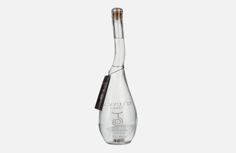 U'Luvka Vodka 40% Vol. 1,75l