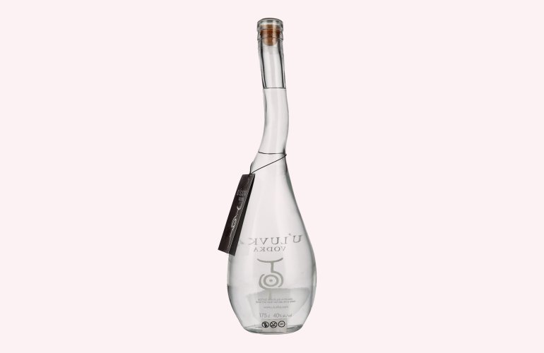 U'Luvka Vodka 40% Vol. 1,75l