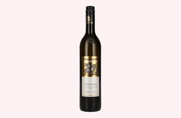Riegelnegg Sauvignon Blanc Tradition Südsteiermark DAC 2024 13% Vol. 0,75l