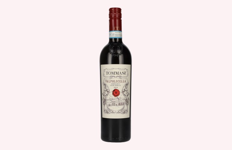 Tommasi Valpolicella DOC 2024 12% Vol. 0,75l