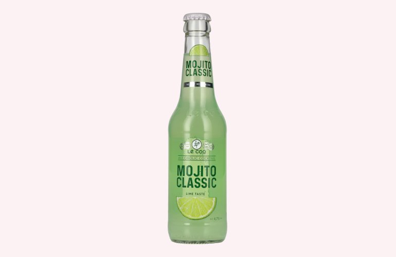 Le Coq MOJITO CLASSIC 4,7% Vol. 0,33l