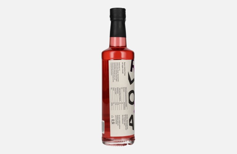 MIA LU Rosen-Limetten-Ingwersirup 0,5l