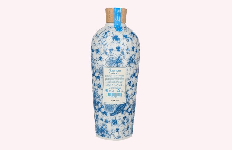 Generous Gin AZUR Citrus 40% Vol. 0,7l