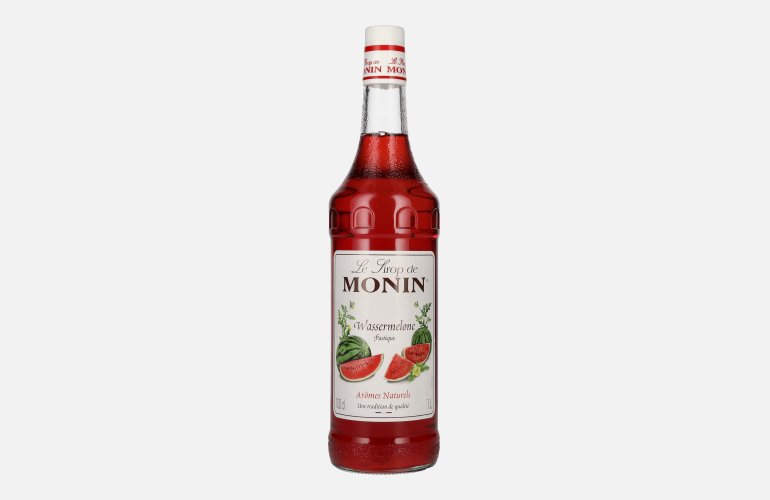 Le Sirop de Monin WASSERMELONE 1l