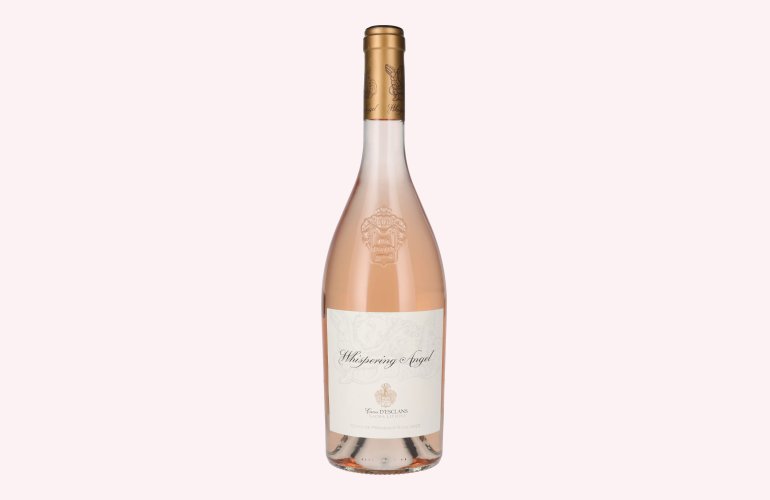 Whispering Angel Côtes de Provence Rosé 2022 13% Vol. 0,75l