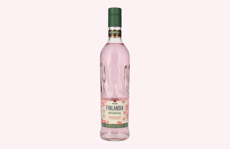 Finlandia Botanical Wildberry & Rose 30% Vol. 0,7l