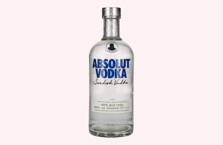 Absolut Vodka 40% Vol. 0,7l