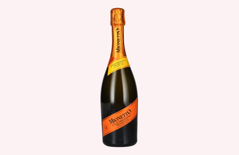 Mionetto Valdobbiadene Prosecco Superiore Extra Dry DOCG 11% Vol. 0,75l