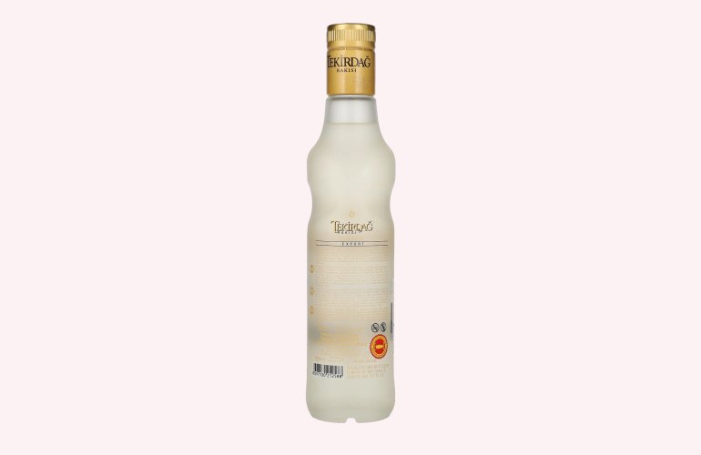 Tekirdag Rakisi Gold Series 45% Vol. 0,35l