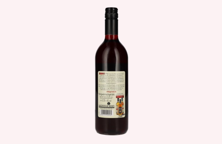 Wikinger Met Roter met Kirschsaft 6% Vol. 0,75l
