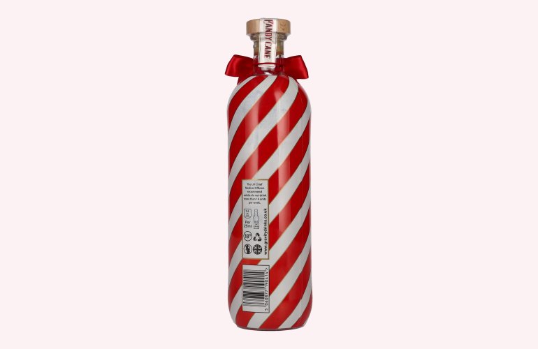 Candy Cane Cherry Vodka Liqueur 15% Vol. 0,7l