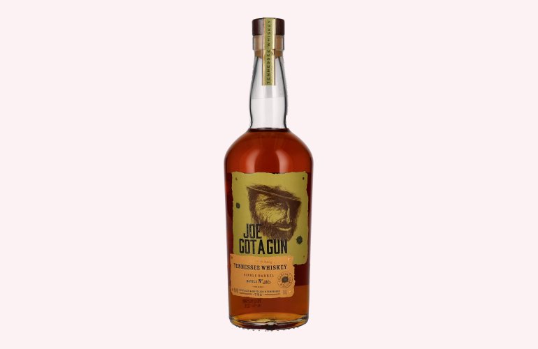 Joe Got A Gun Tennessee Whiskey SINGLE BARREL 45% Vol. 0,7l