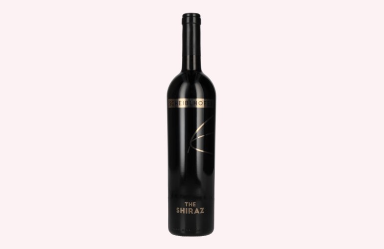 Scheiblhofer The Shiraz 2023 14,5% Vol. 0,75l
