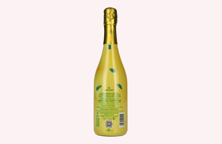Bottega LEMON Spritz 5,4% Vol. 0,75l