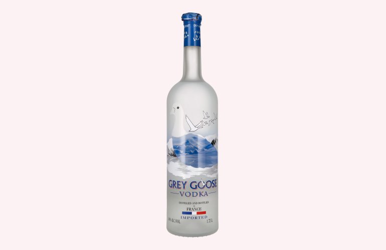 Grey Goose Vodka 40% Vol. 1,75l