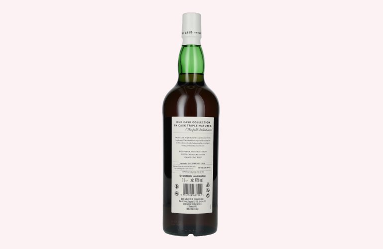 Laphroaig PX Cask 48% Vol. 1l