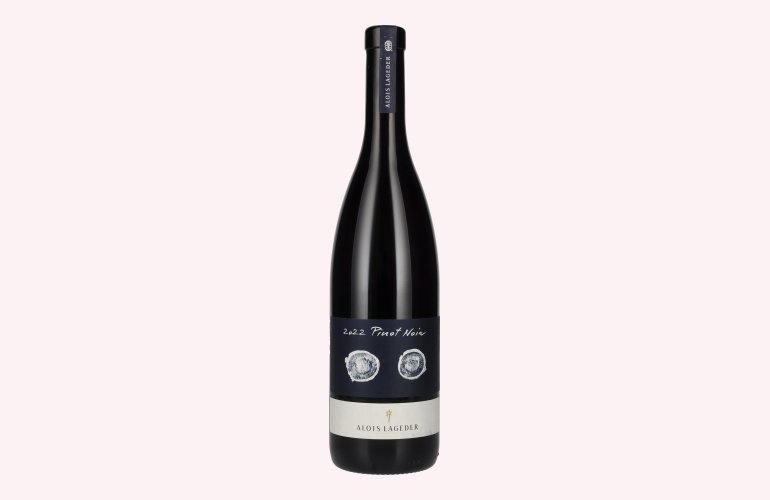 Alois Lageder Pinot Noir IGT 2022 11,5% Vol. 0,75l