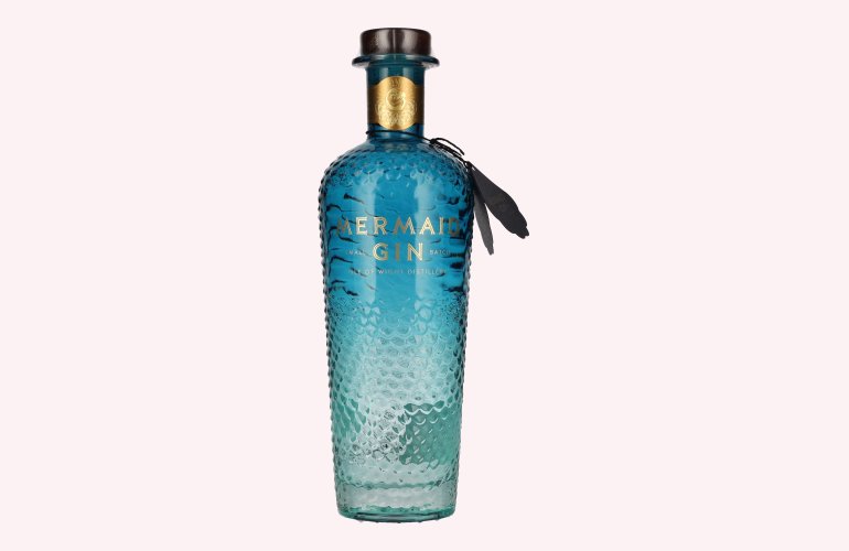 Mermaid Small Batch Gin 42% Vol. 0,7l