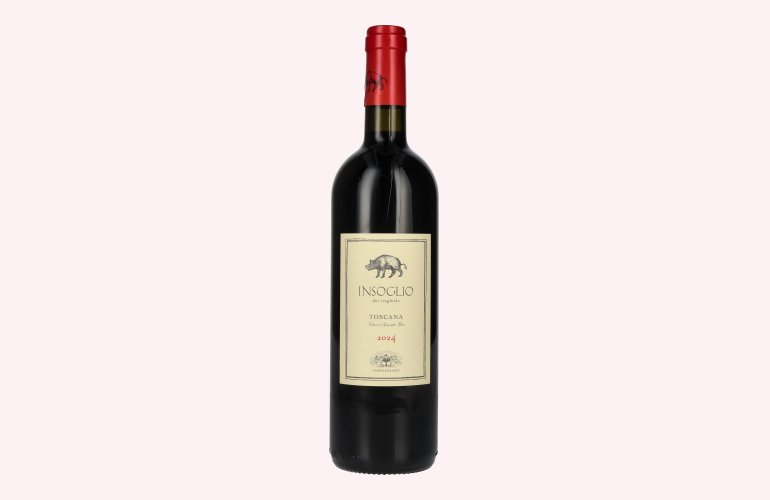 Insoglio del Cinghiale Campo di Sasso Toscana IGT 2024 13,5% Vol. 0,75l